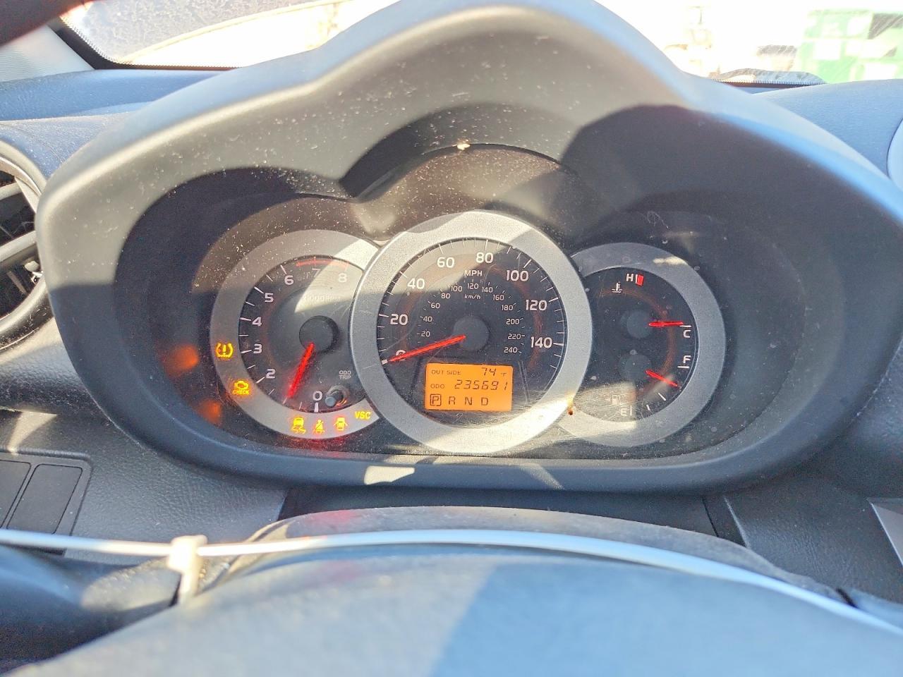 2007 TOYOTA RAV4