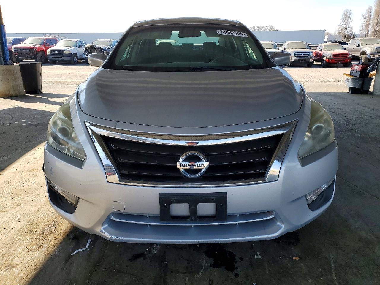 2014 NISSAN ALTIMA