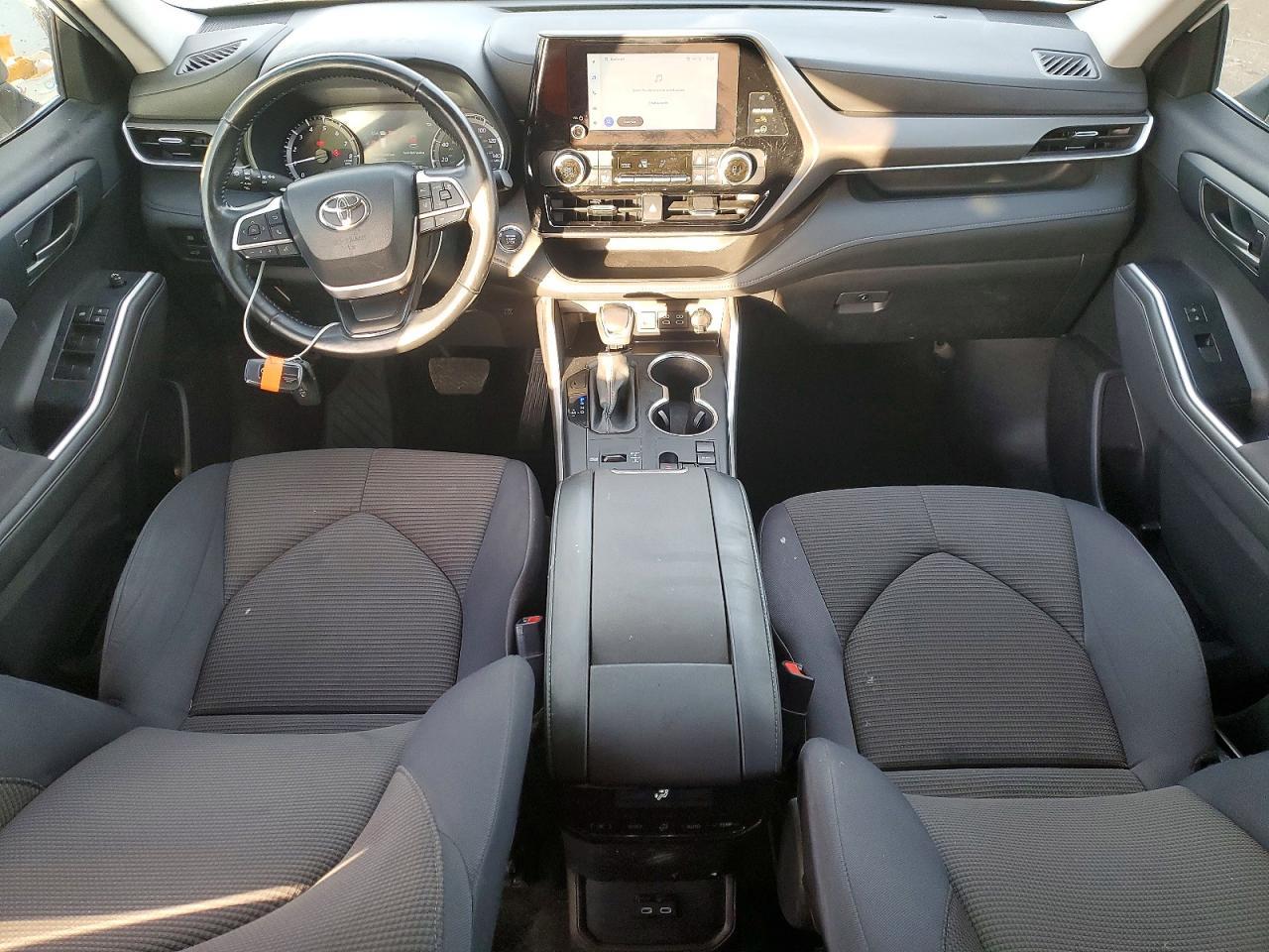 2023 TOYOTA HIGHLANDER