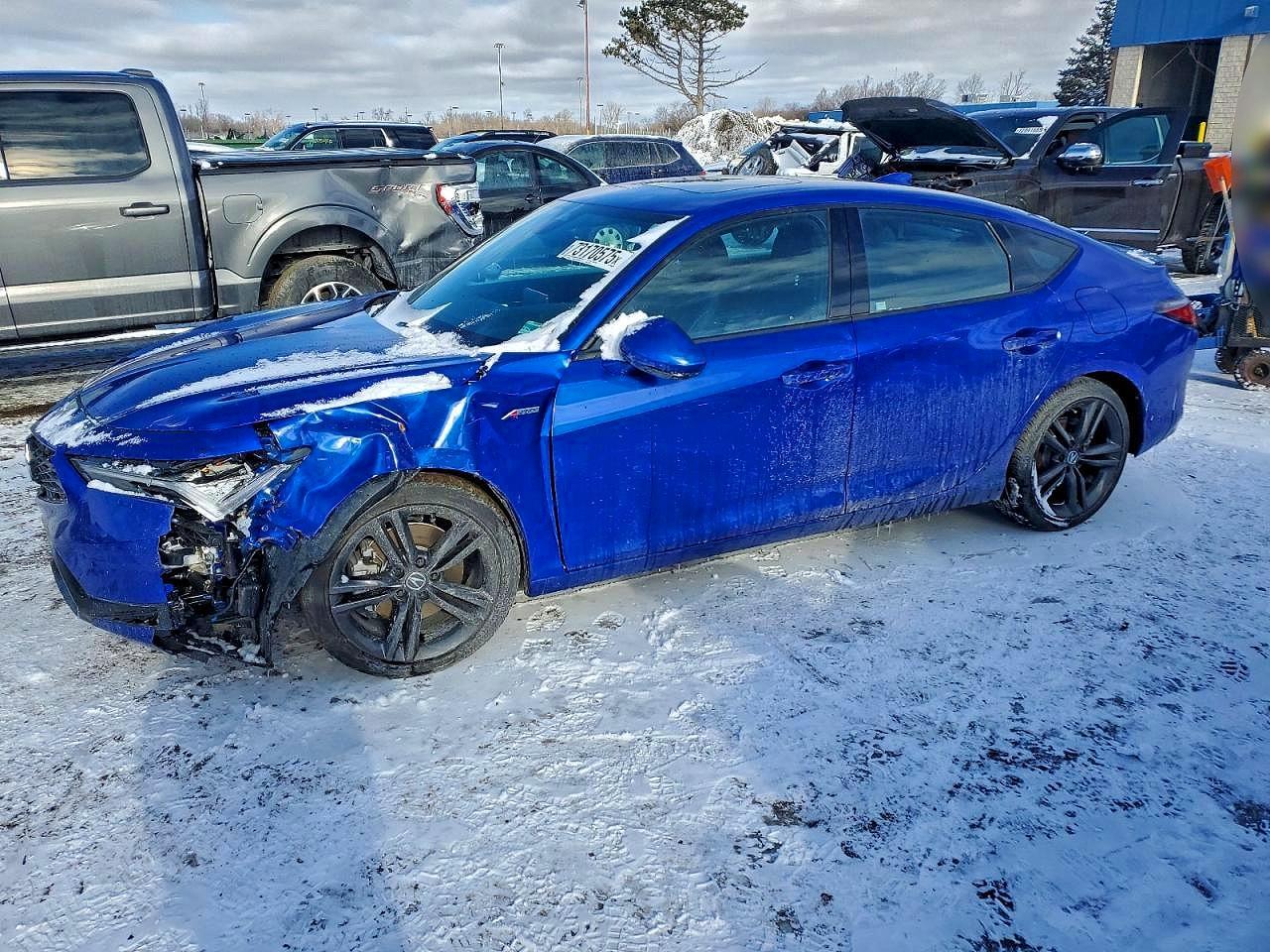 2025 ACURA Integra