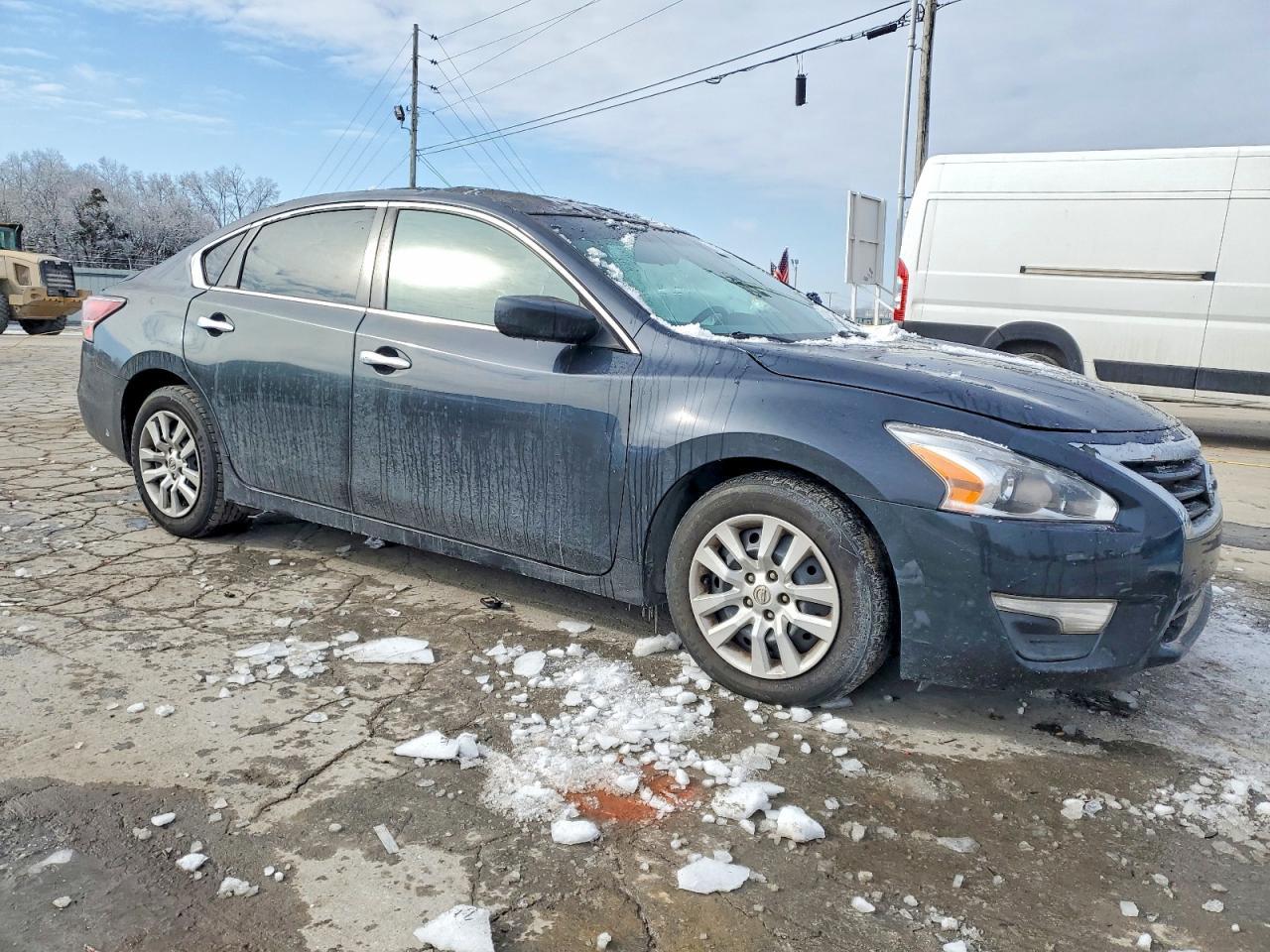 2014 NISSAN ALTIMA