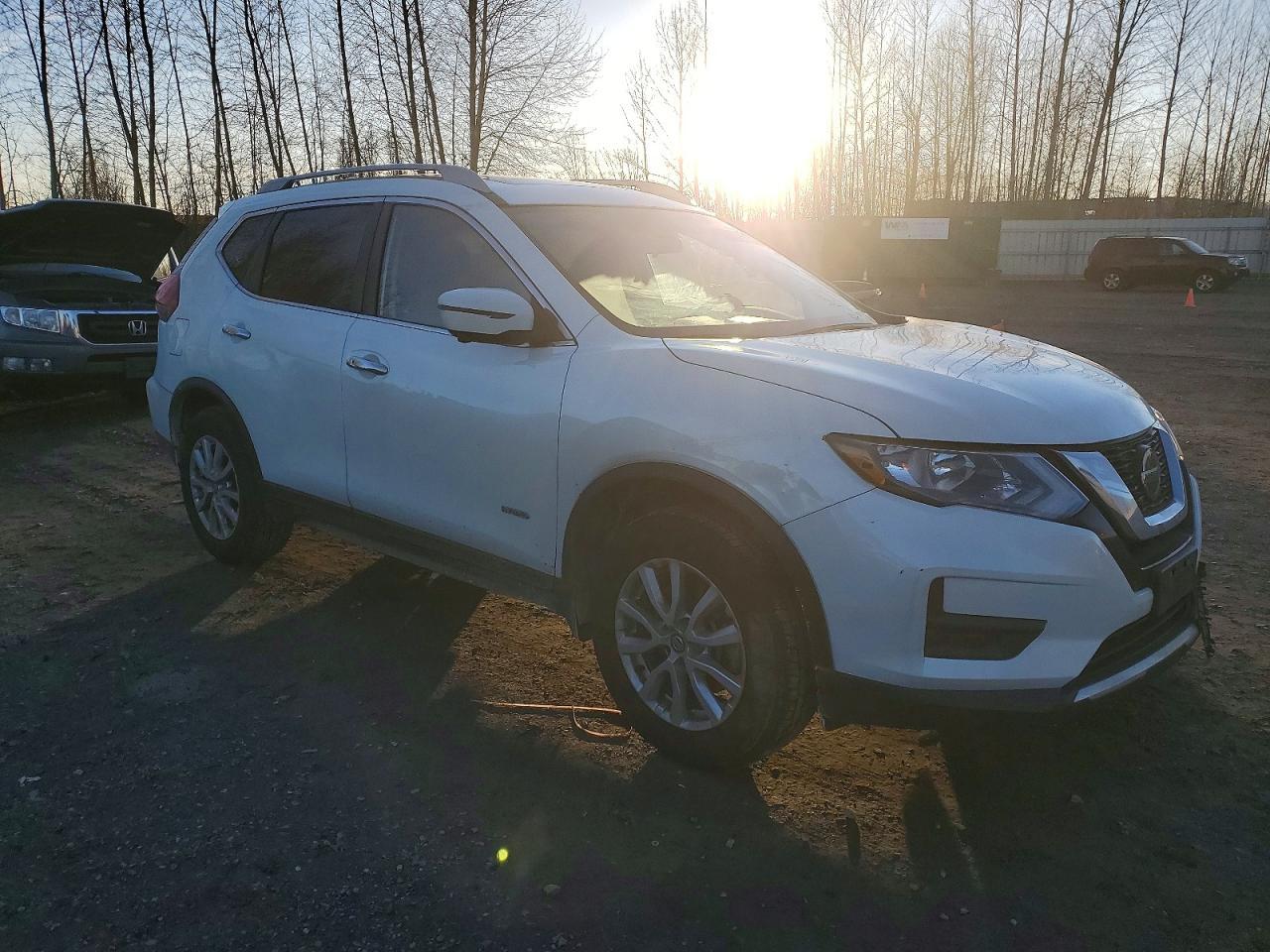 2019 NISSAN ROGUE