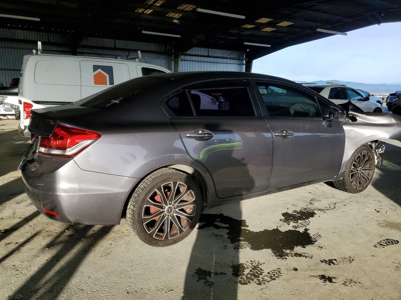 2014 HONDA CIVIC