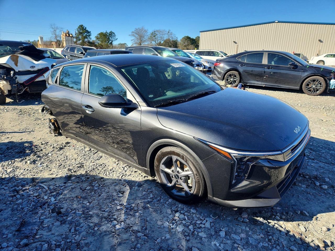 2025 KIA K4