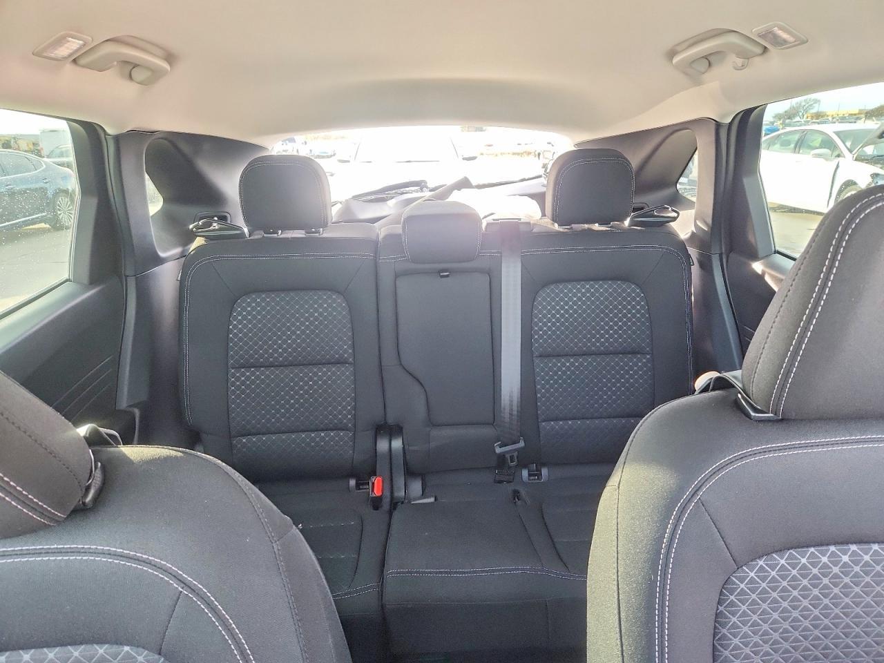 2025 FORD ESCAPE