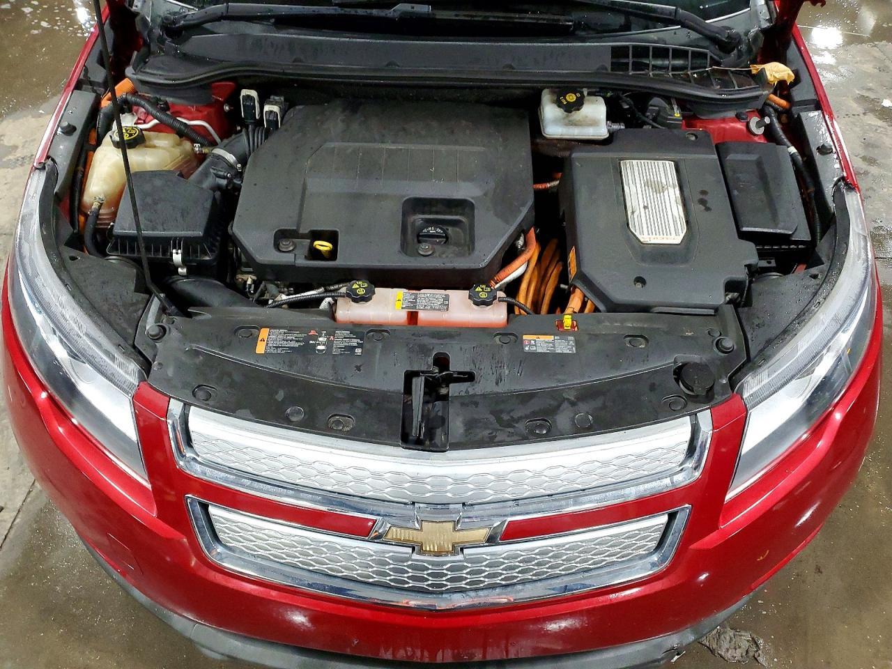 2014 CHEVROLET VOLT
