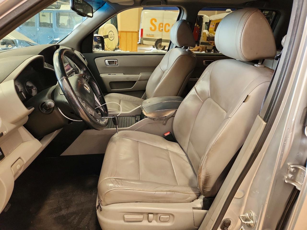 2012 HONDA PILOT