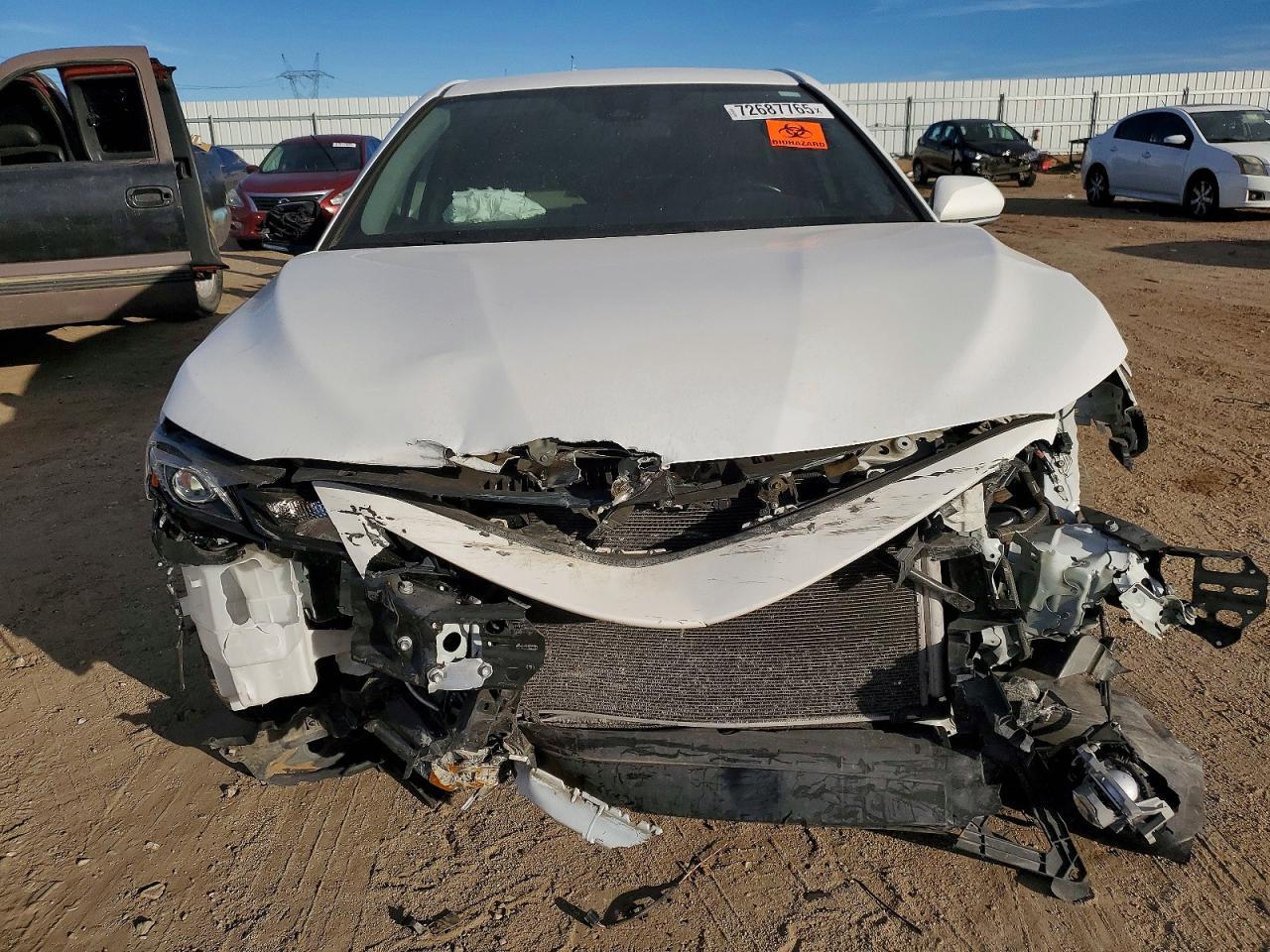 2023 TOYOTA CAMRY