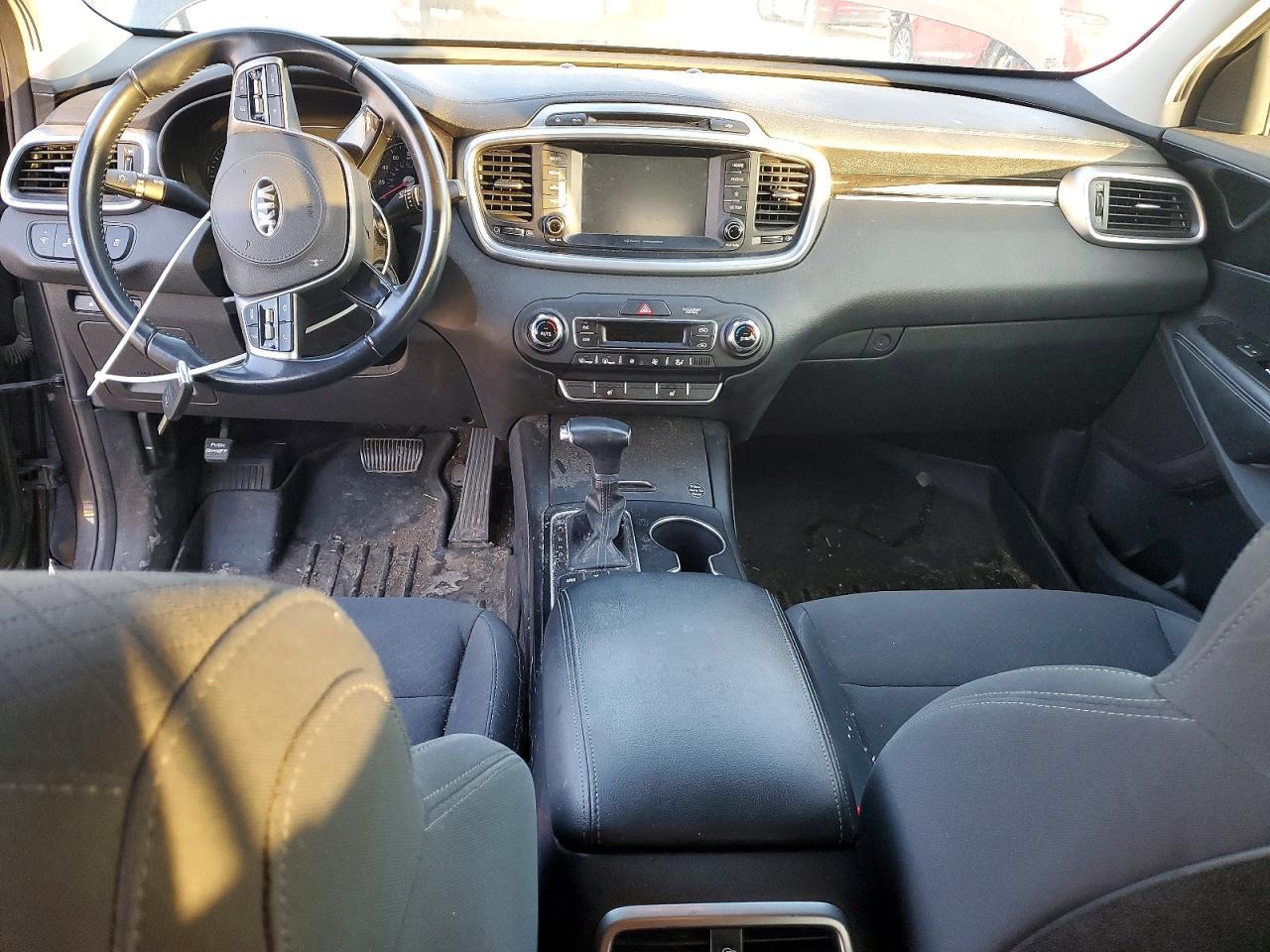2019 KIA SORENTO