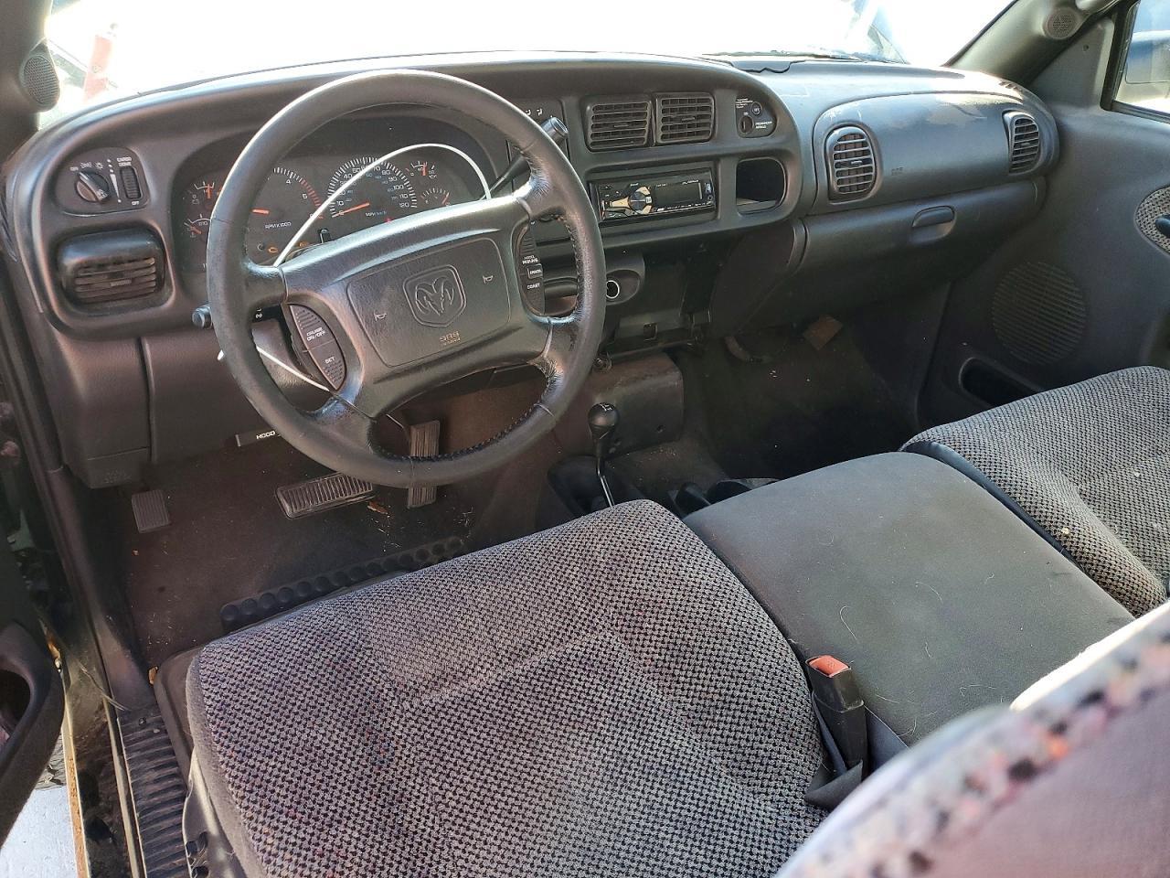 2001 DODGE Ram 2500
