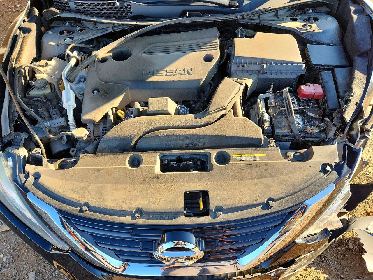 2018 NISSAN ALTIMA