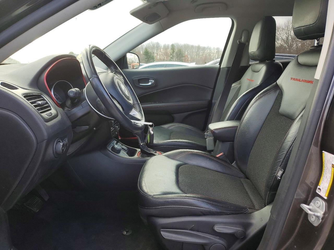 2018 JEEP Compass