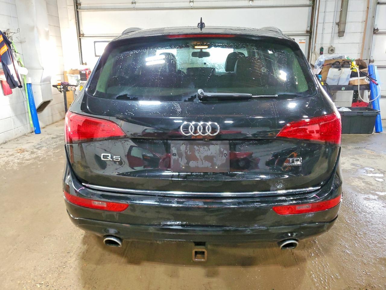 2015 AUDI Q5