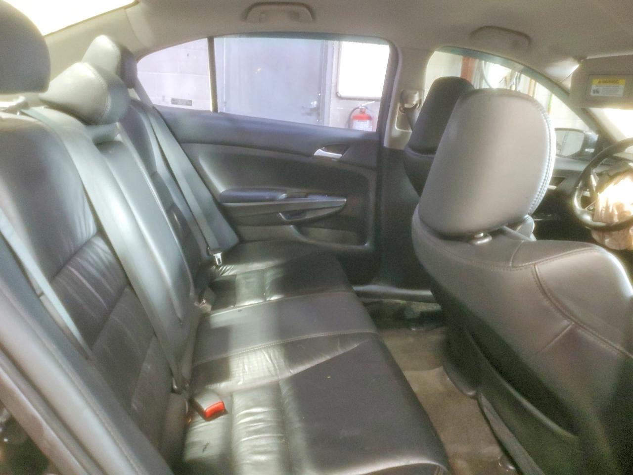 2011 HONDA ACCORD