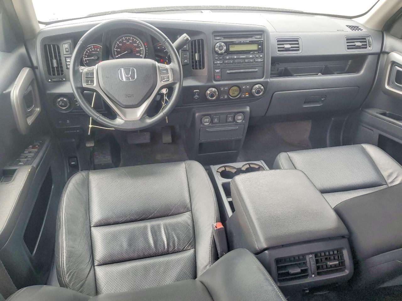 2013 HONDA Ridgeline