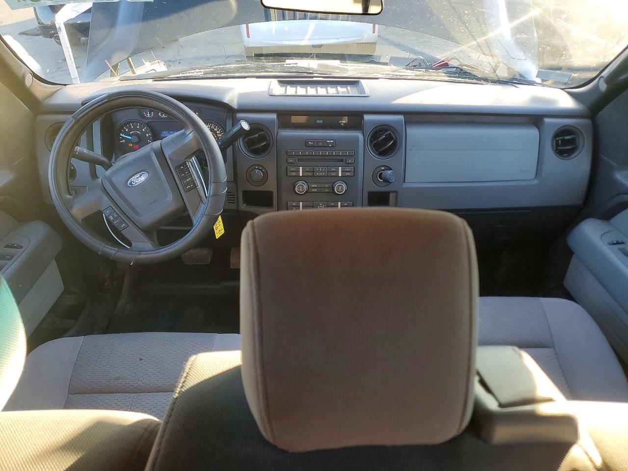2012 FORD F-150