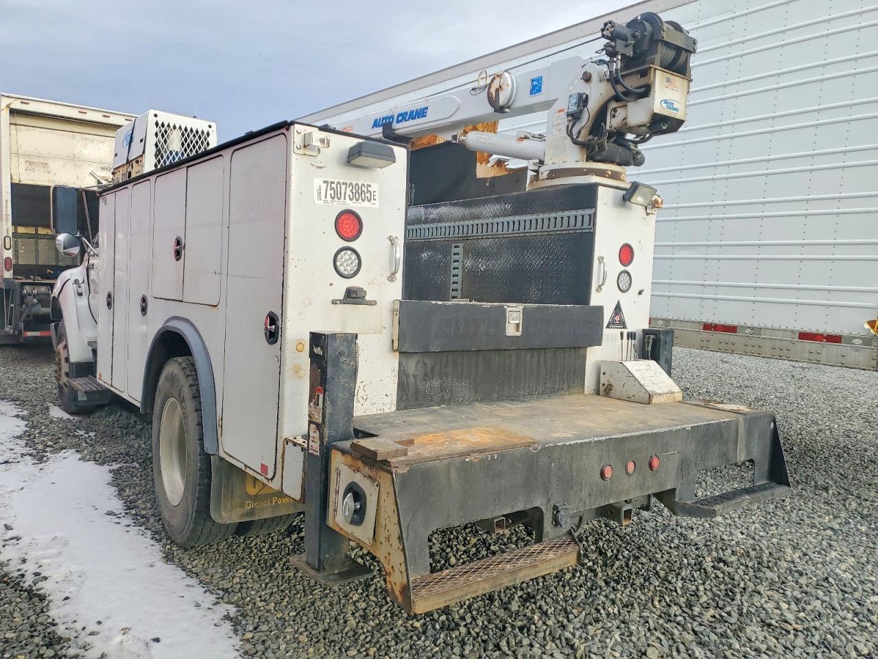 2007 FORD F-750