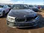 2018 BMW 5 series