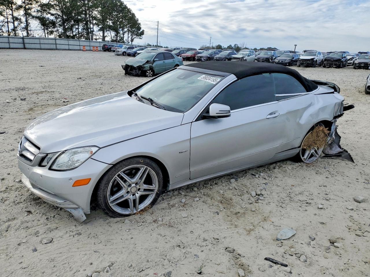 2012 MERCEDES-BENZ E-Class