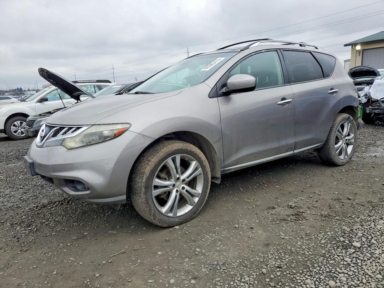 2011 NISSAN MURANO