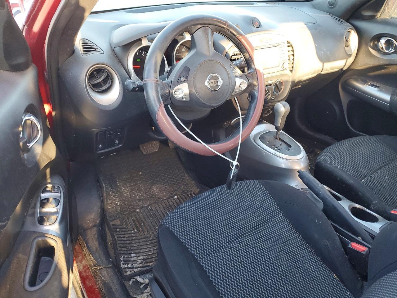 2016 NISSAN Juke