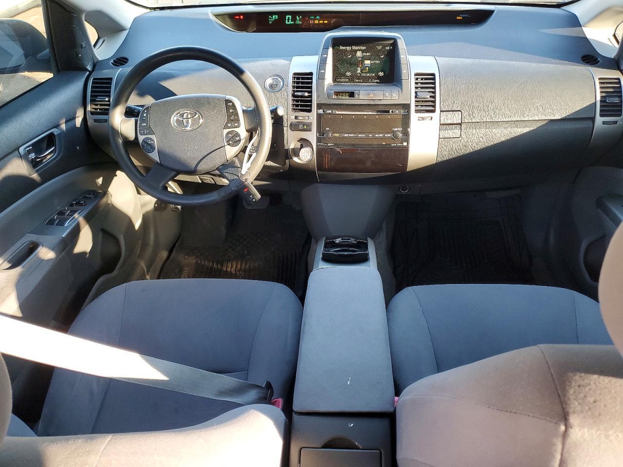2009 TOYOTA PRIUS