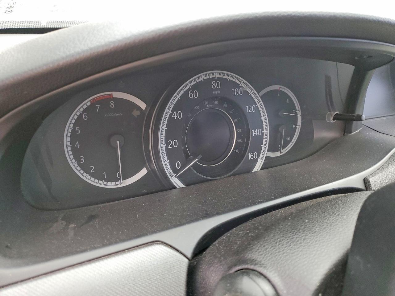 2015 HONDA ACCORD