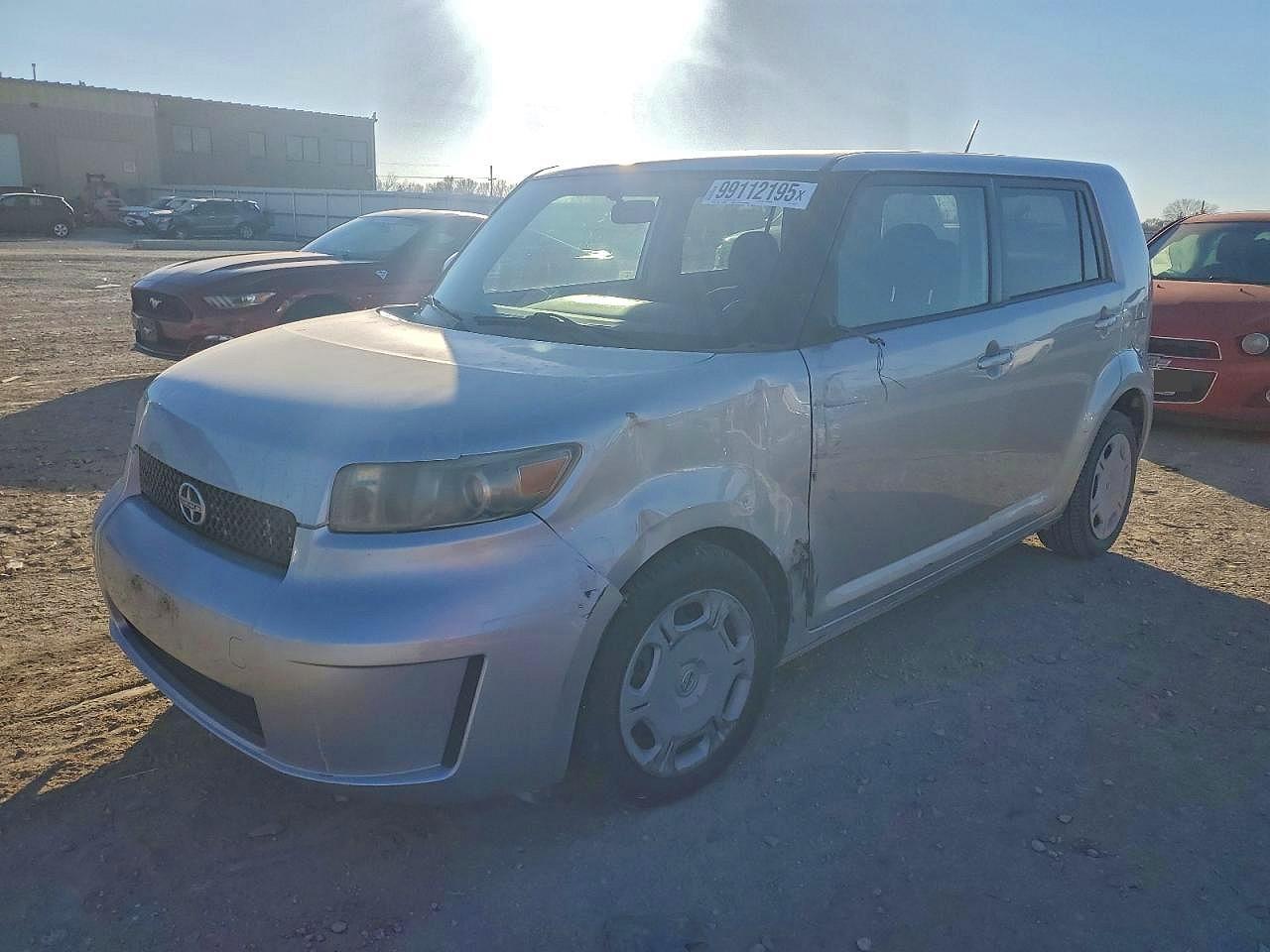 2009 TOYOTA SCION