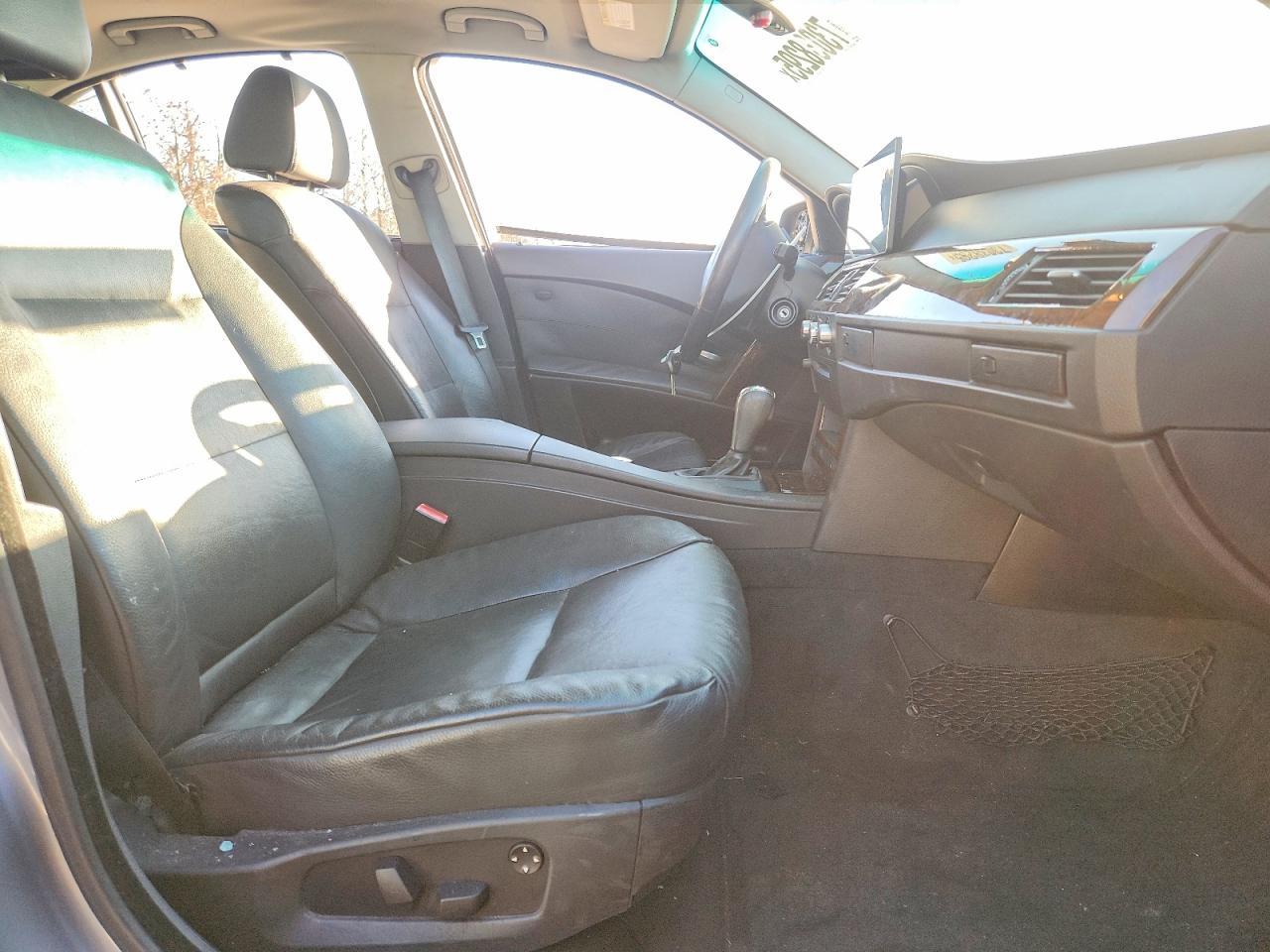 2006 BMW 5 series