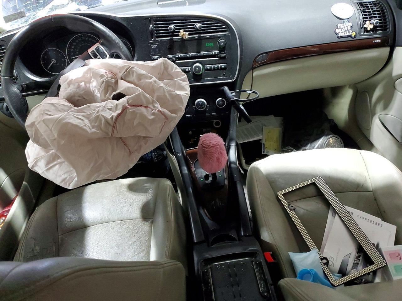 2008 SAAB 9-3