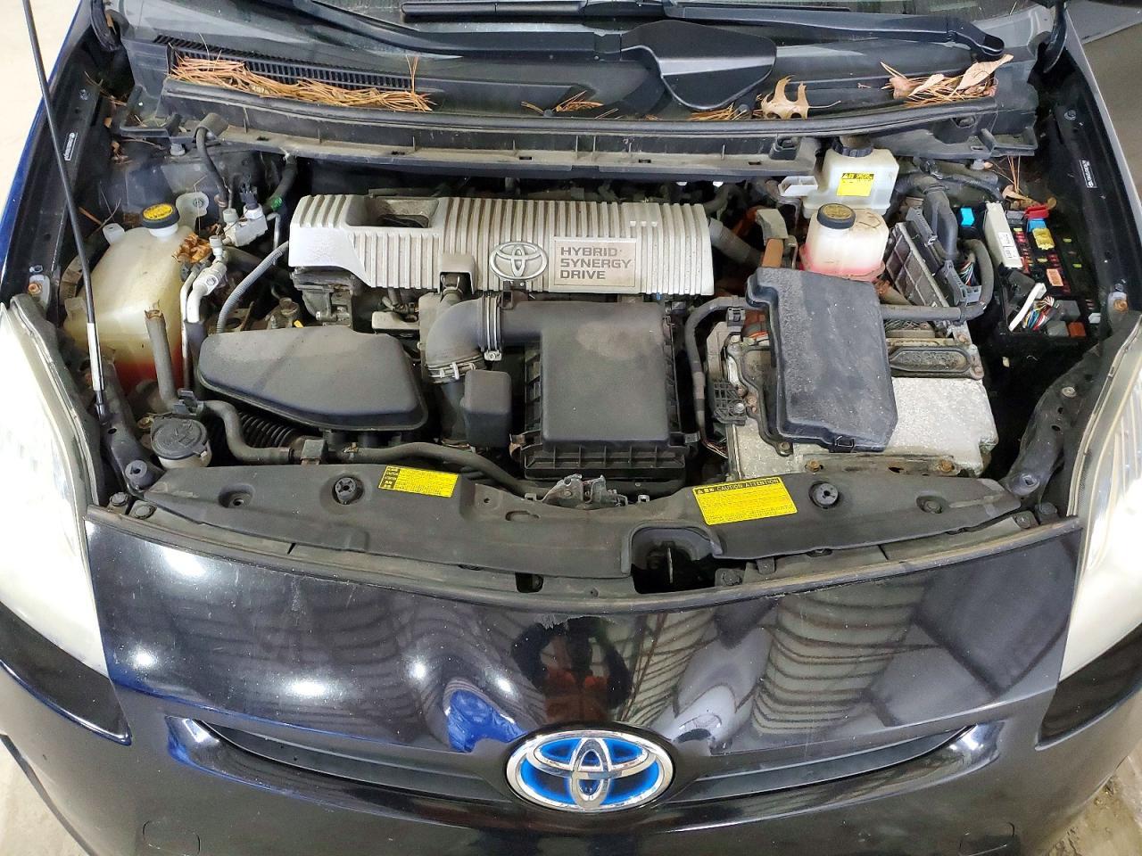 2010 TOYOTA PRIUS