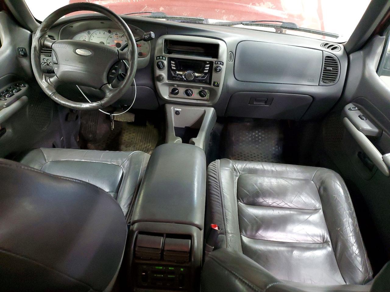 2001 FORD Explorer Sport Trac