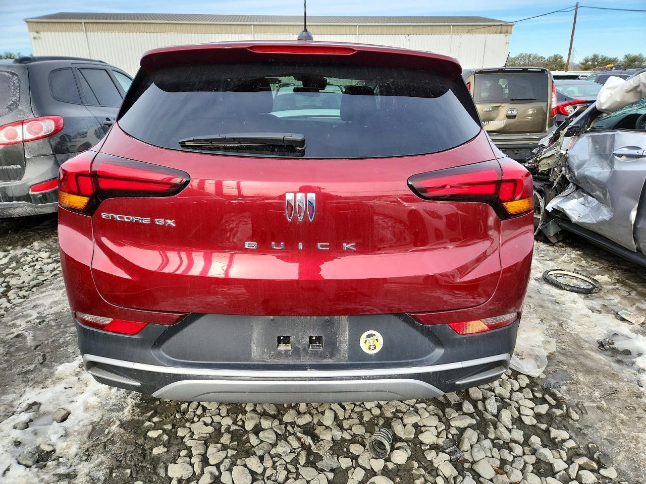 2024 BUICK Encore GX