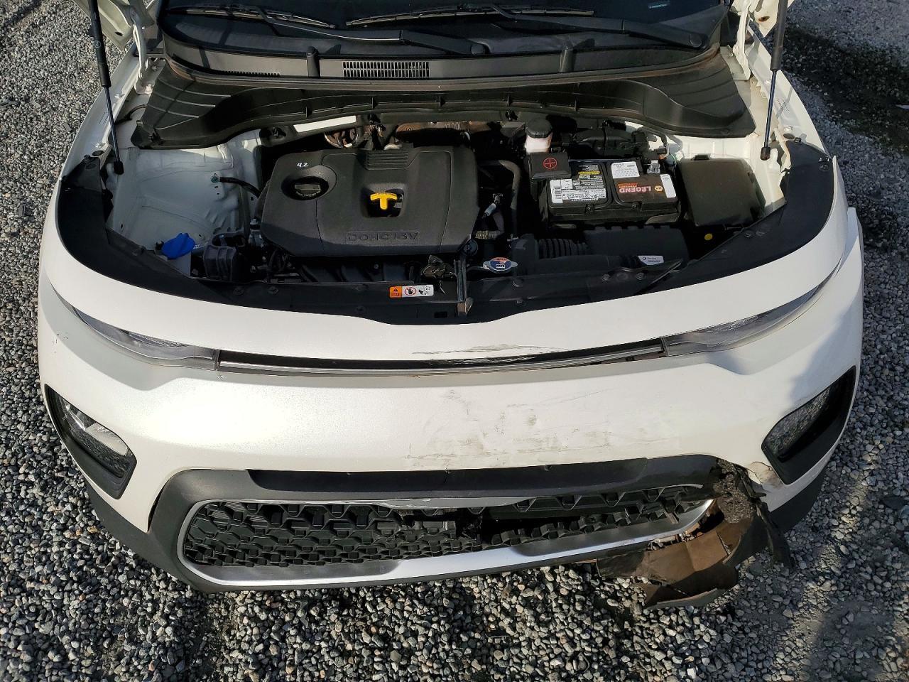 2021 KIA SOUL