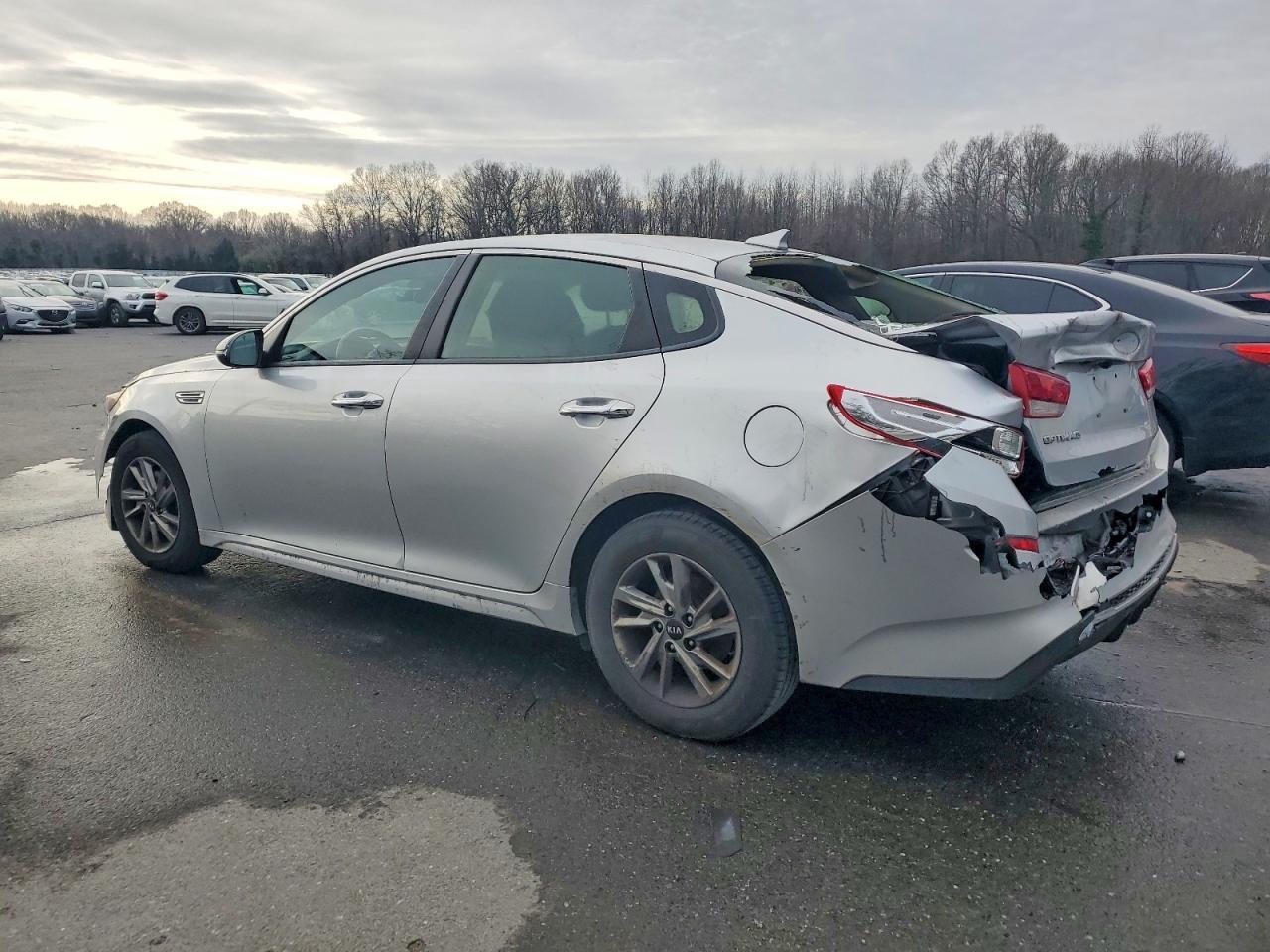 2019 KIA OPTIMA