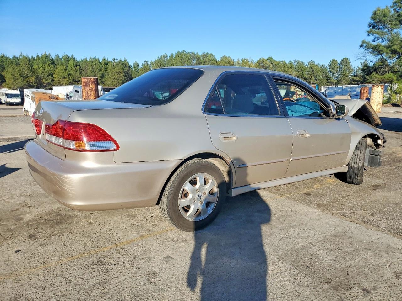 2001 HONDA ACCORD