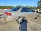 2001 HONDA ACCORD