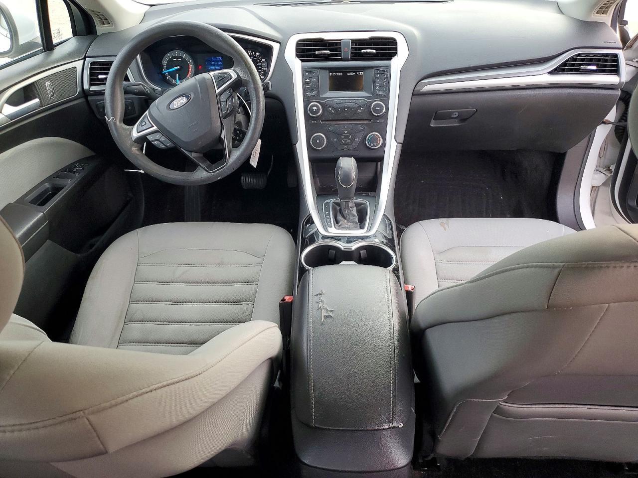 2014 FORD FUSION