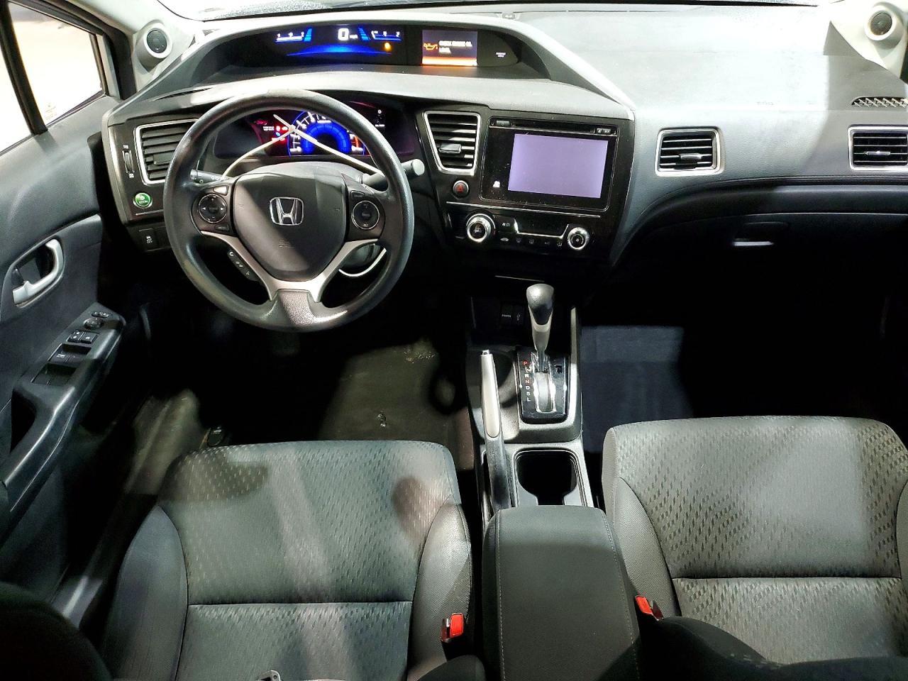 2015 HONDA CIVIC