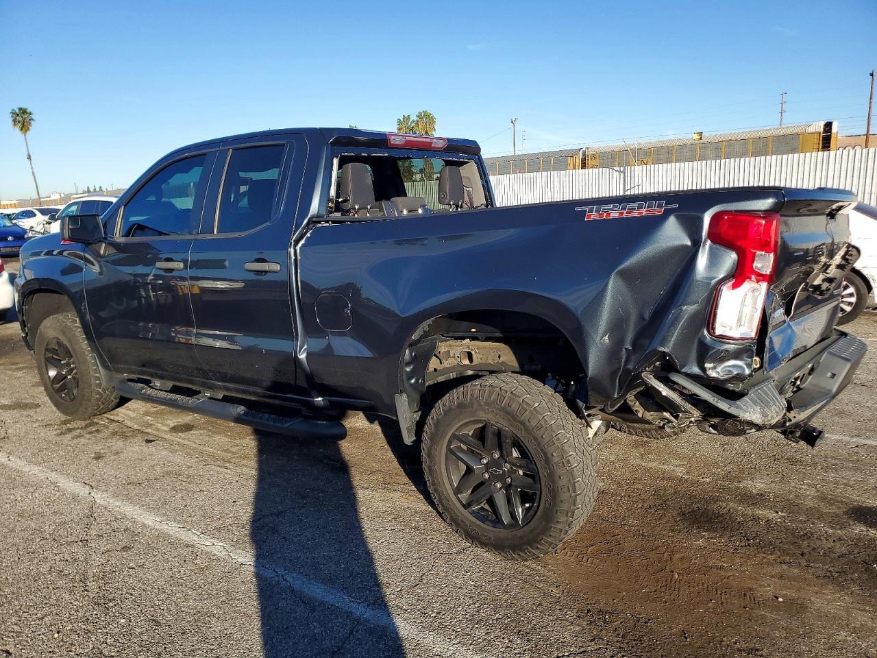 2019 CHEVROLET Silverado