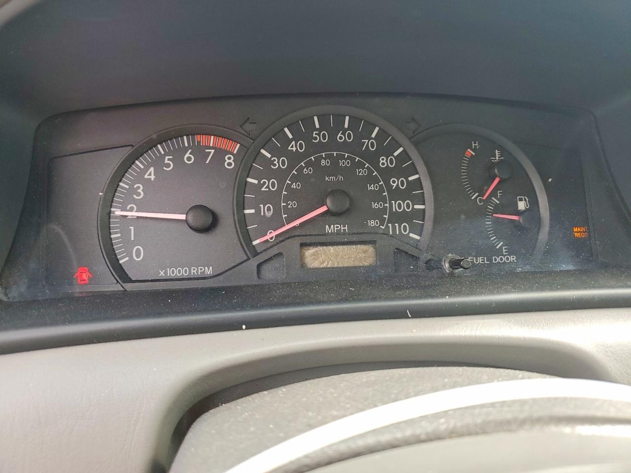 2005 TOYOTA COROLLA