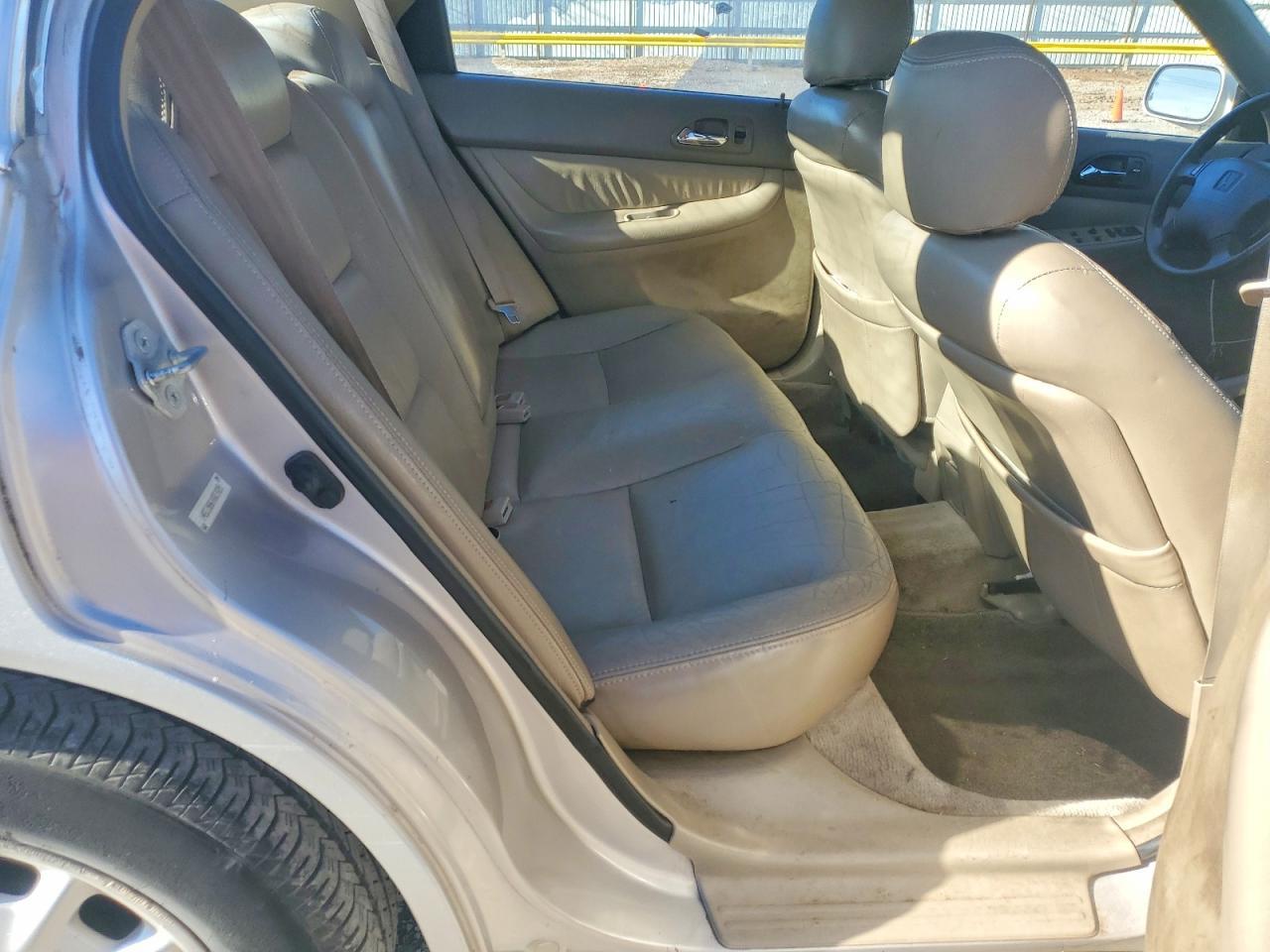 1997 HONDA ACCORD