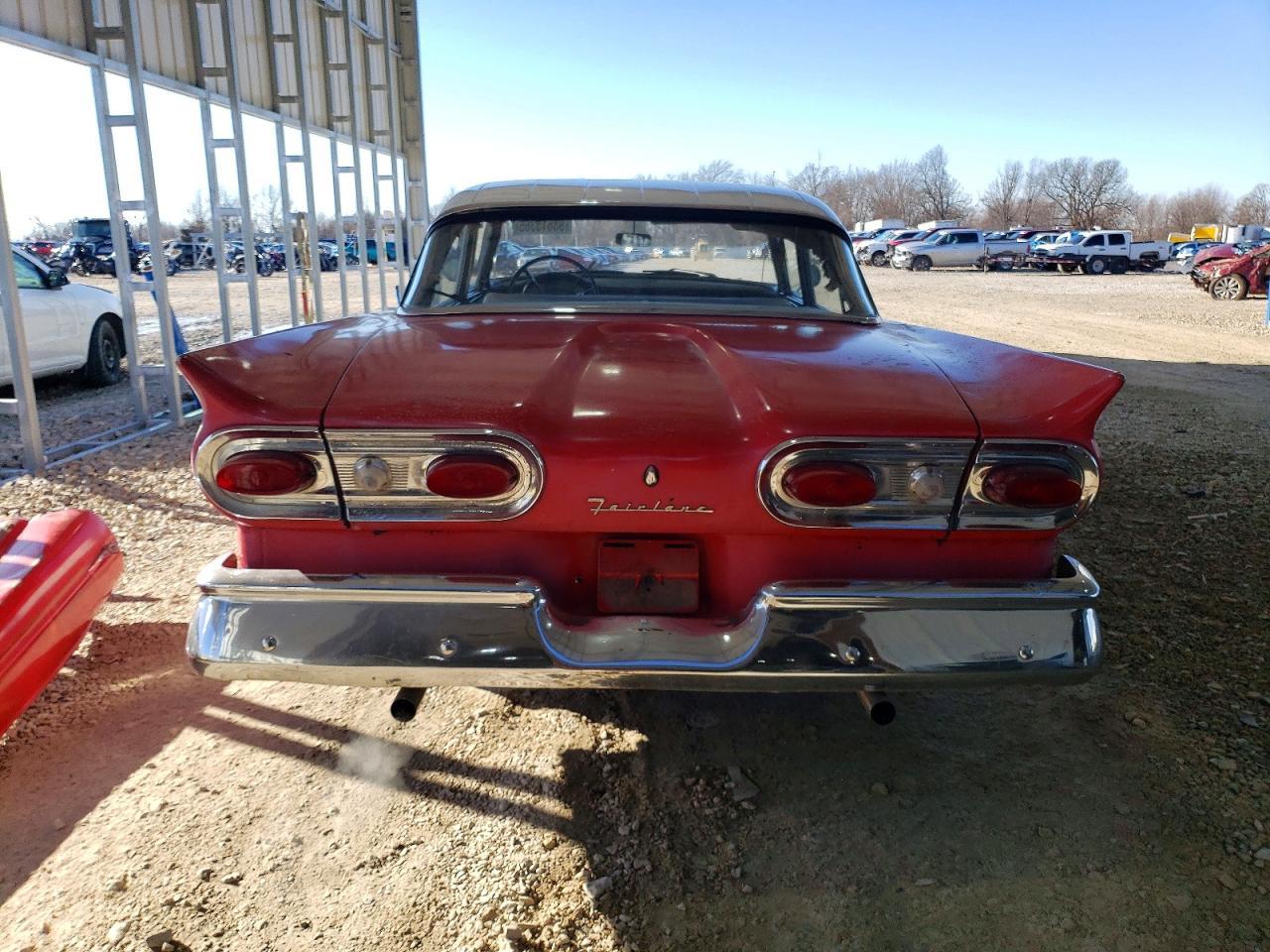 1958 FORD Fairlane