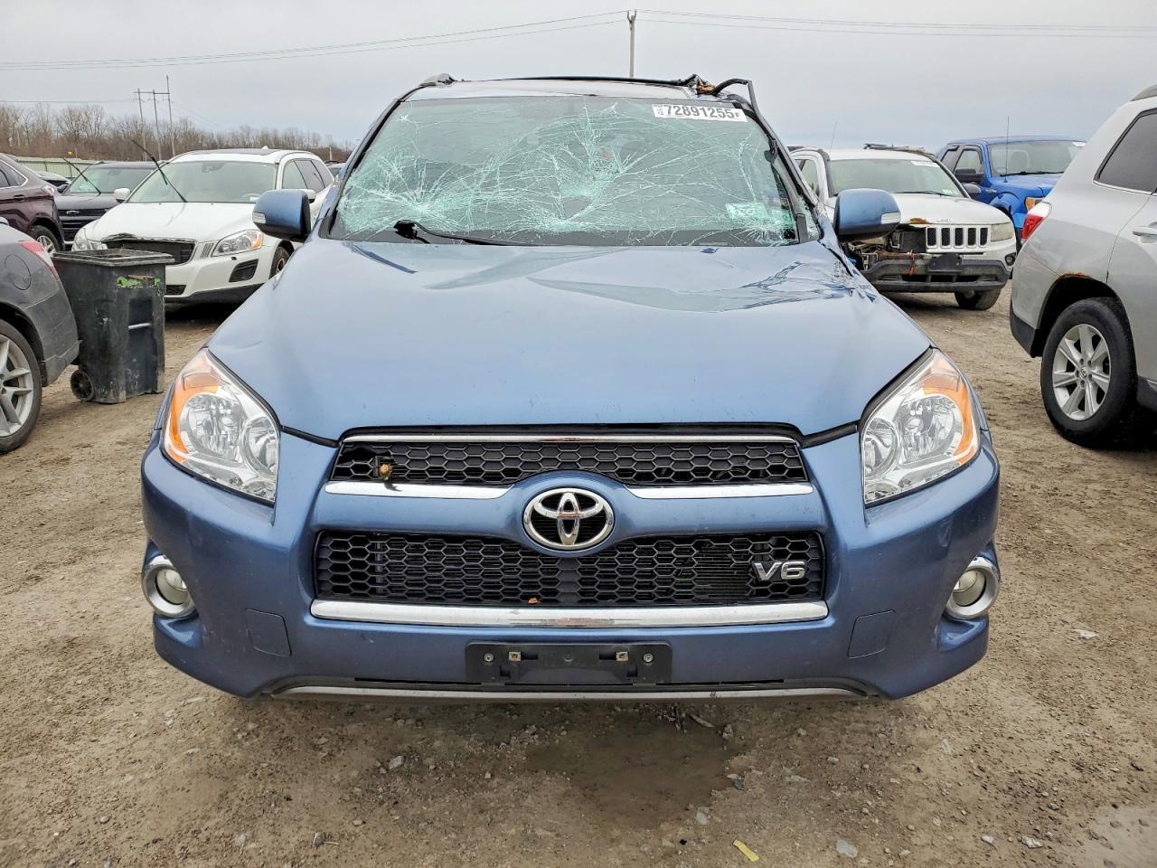 2012 TOYOTA RAV4
