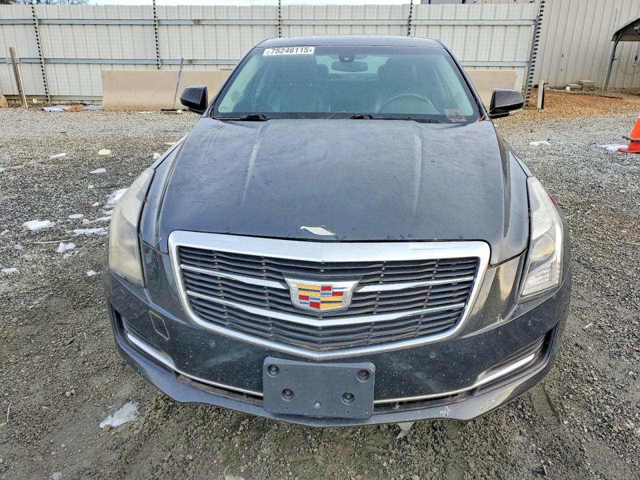 2015 CADILLAC ATS