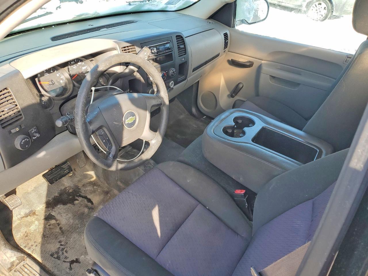 2012 CHEVROLET Silverado