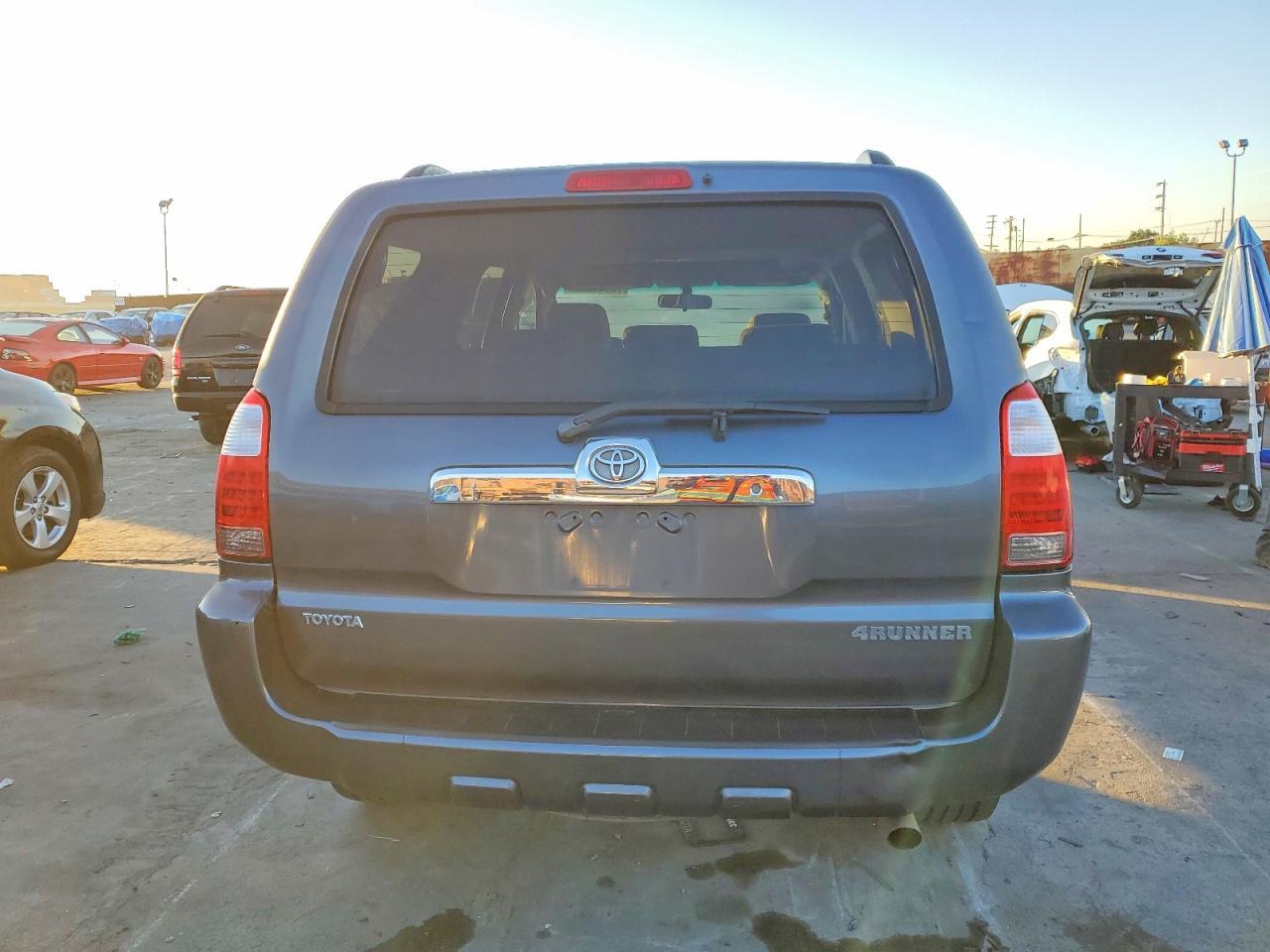 2006 TOYOTA 4Runner
