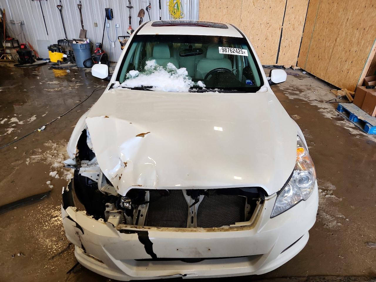 2012 SUBARU Legacy
