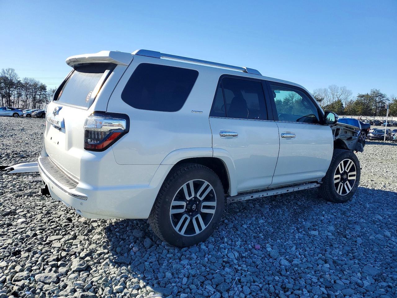 2018 TOYOTA 4Runner