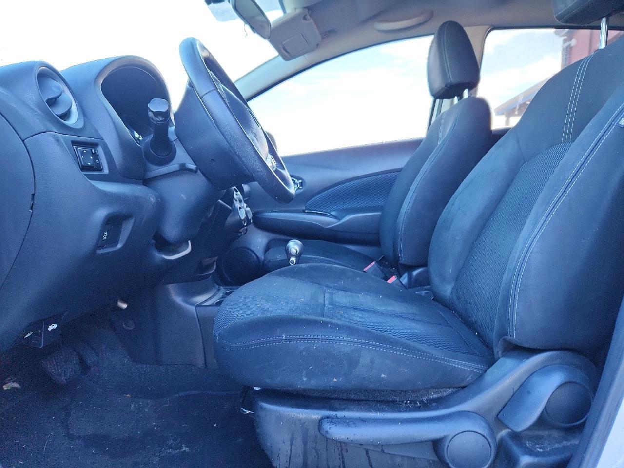 2014 NISSAN Versa Note